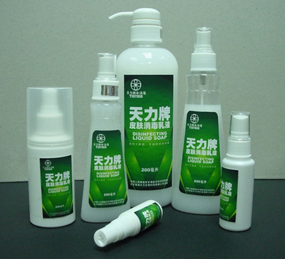 共创日化包装设计 从品牌策划到消毒服务的全方位解决方案