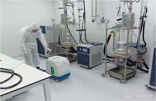 汽化过氧化氢在生物制药洁净车间的消毒效果验证与分析