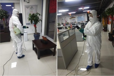 出行安全升级，顺丰丰修助推消毒服务模式革新