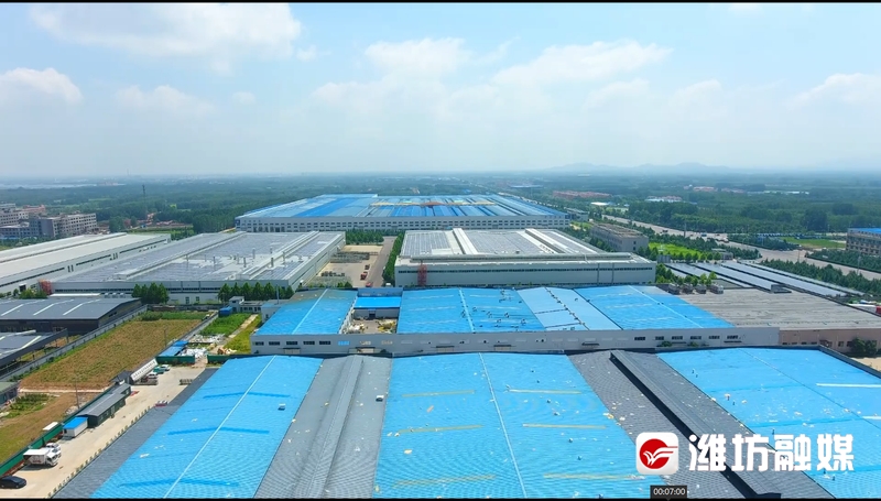 稳扎稳打有干头 | 潍坊诸城着力构建海外大产业链系统，打造消毒服务新标杆